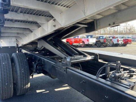 2015 Ford F-750 Super Duty