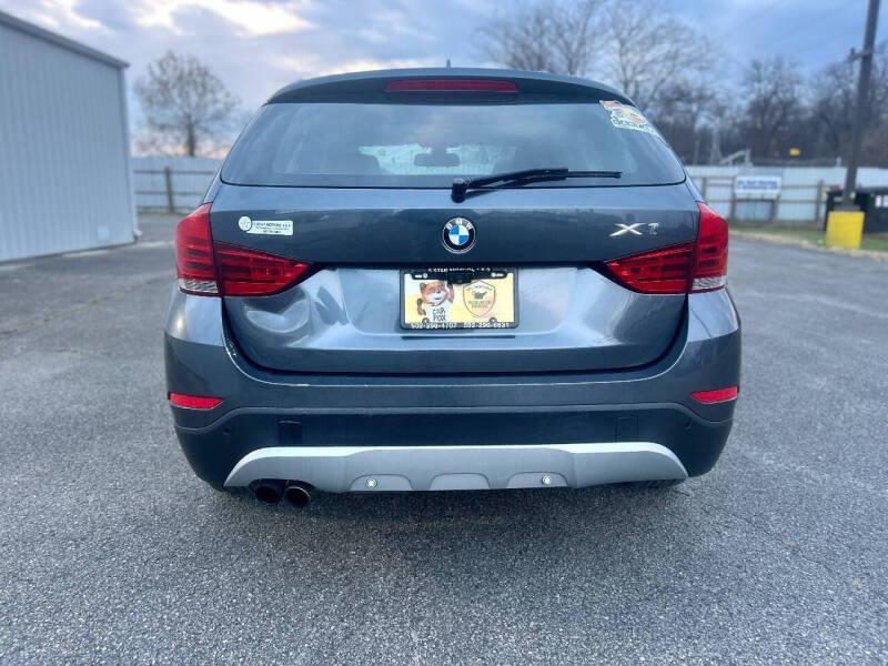 2015 BMW X1 xDrive28i