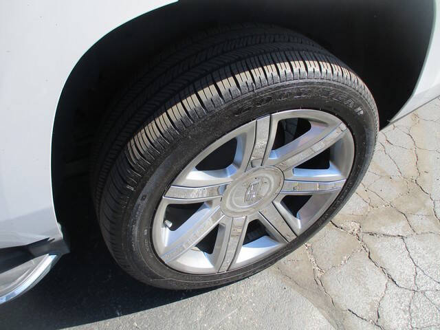 2016 Buick Enclave Leather