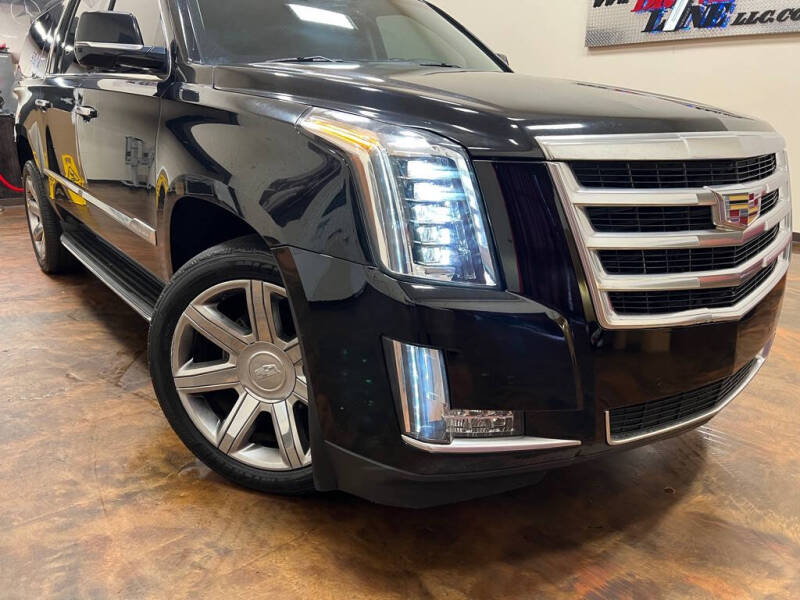 2015 Cadillac Escalade ESV Luxury