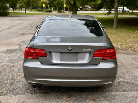 2013 BMW 3 Series 328i