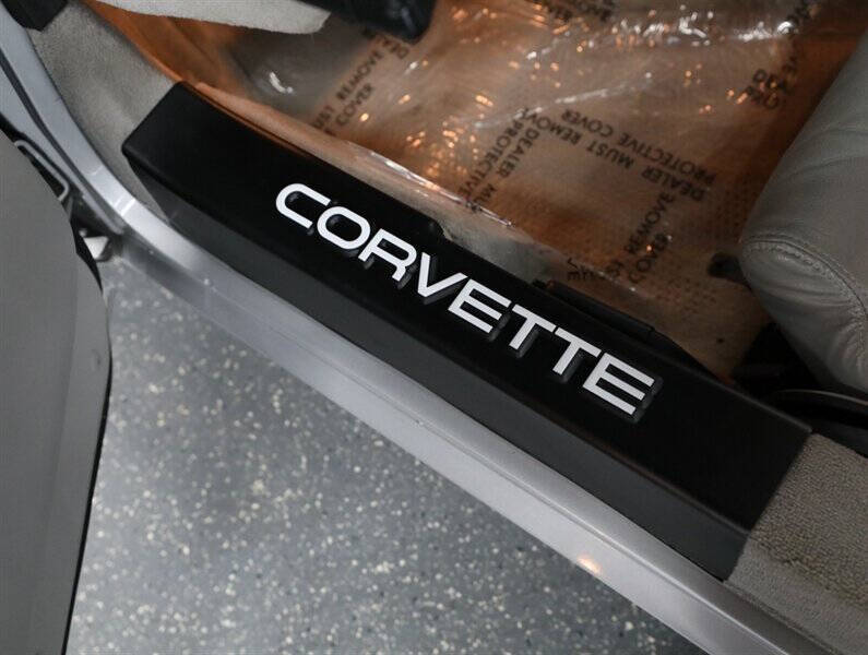 1996 Chevrolet Corvette
