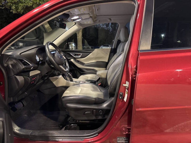 2022 Subaru Forester Limited