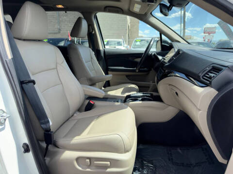 2020 Honda Pilot Elite