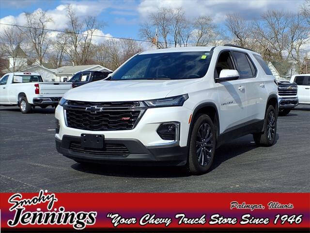 2023 Chevrolet Traverse RS