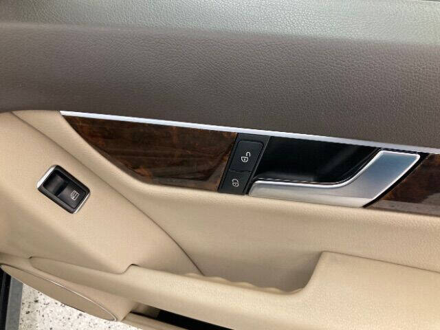 2014 Mercedes-Benz C-Class