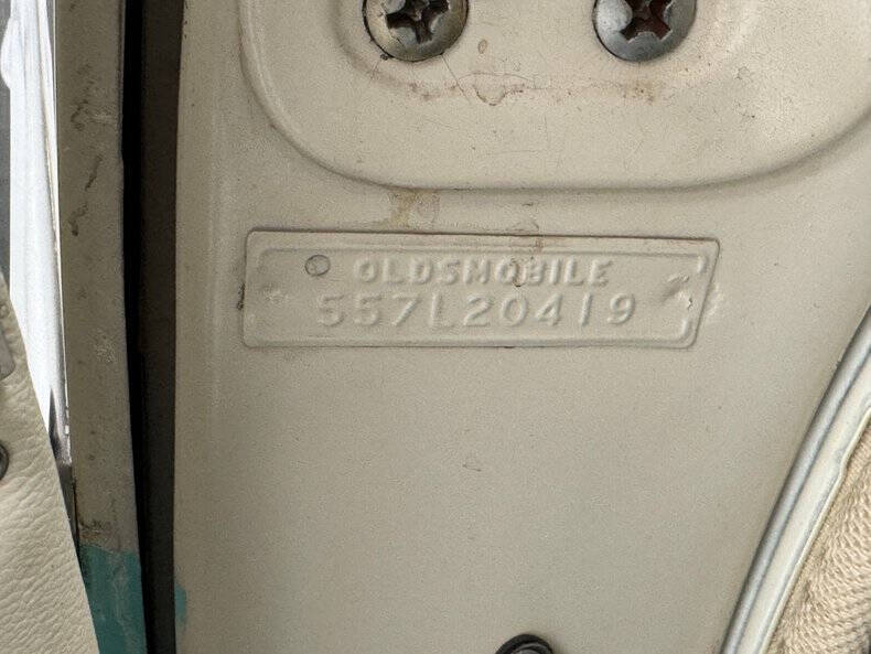 1955 Oldsmobile Eighty-Eight