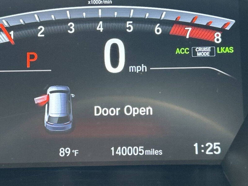 2017 Honda CR-V EX