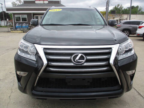 2017 Lexus GX 460