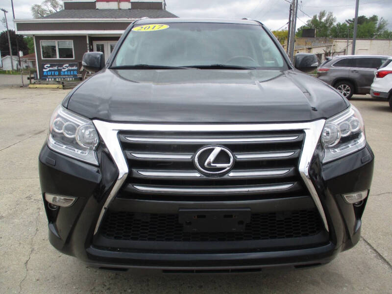 2017 Lexus GX 460