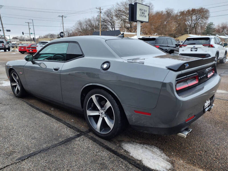 2018 Dodge Challenger