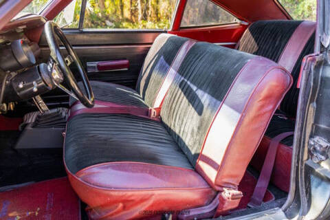 1968 Plymouth Roadrunner