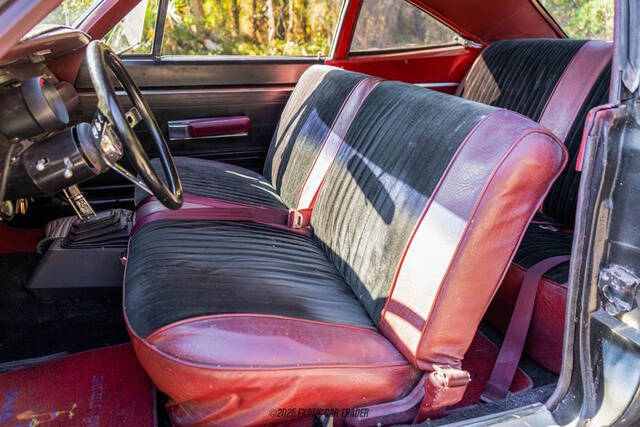 1968 Plymouth Roadrunner