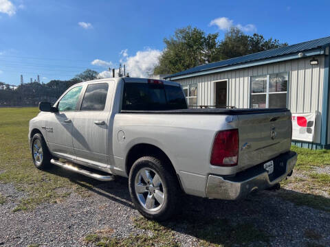 2016 RAM 1500 Big Horn