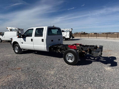 2014 Ford F-350 Super Duty