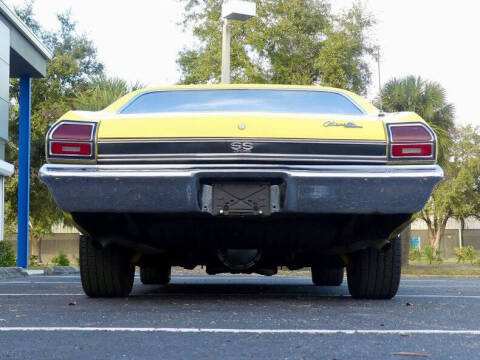 1969 Chevrolet Chevelle