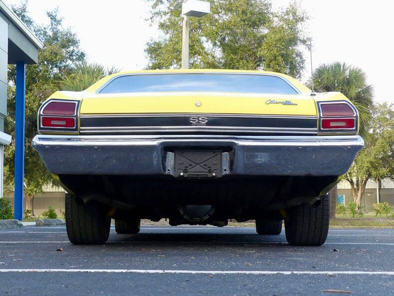 1969 Chevrolet Chevelle