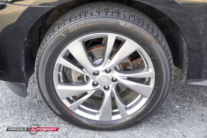 2014 Infiniti QX60