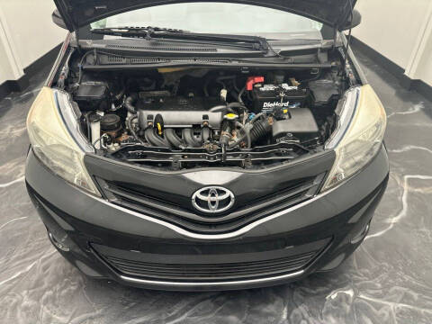 2012 Toyota Yaris