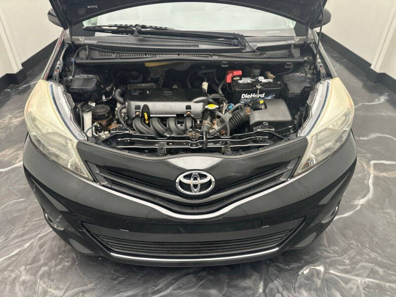 2012 Toyota Yaris