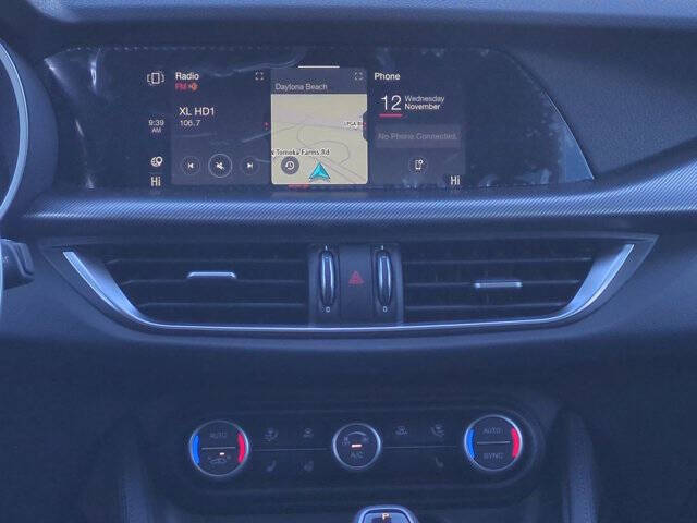 2025 Alfa Romeo Stelvio