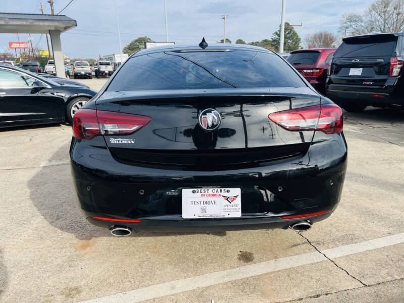 2019 Buick Regal Sportback Essence