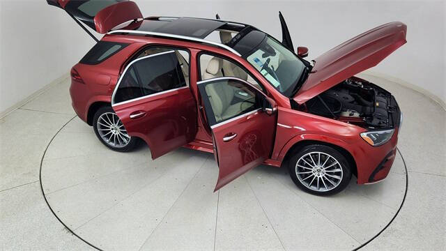 2024 Mercedes-Benz GLE GLE 350 4MATIC