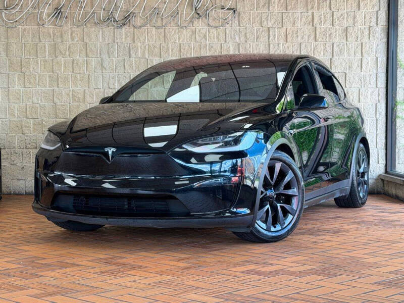 2023 Tesla Model X
