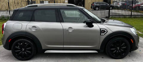 2018 MINI Countryman Cooper S