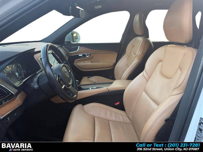 2017 Volvo XC90 T6 Inscription