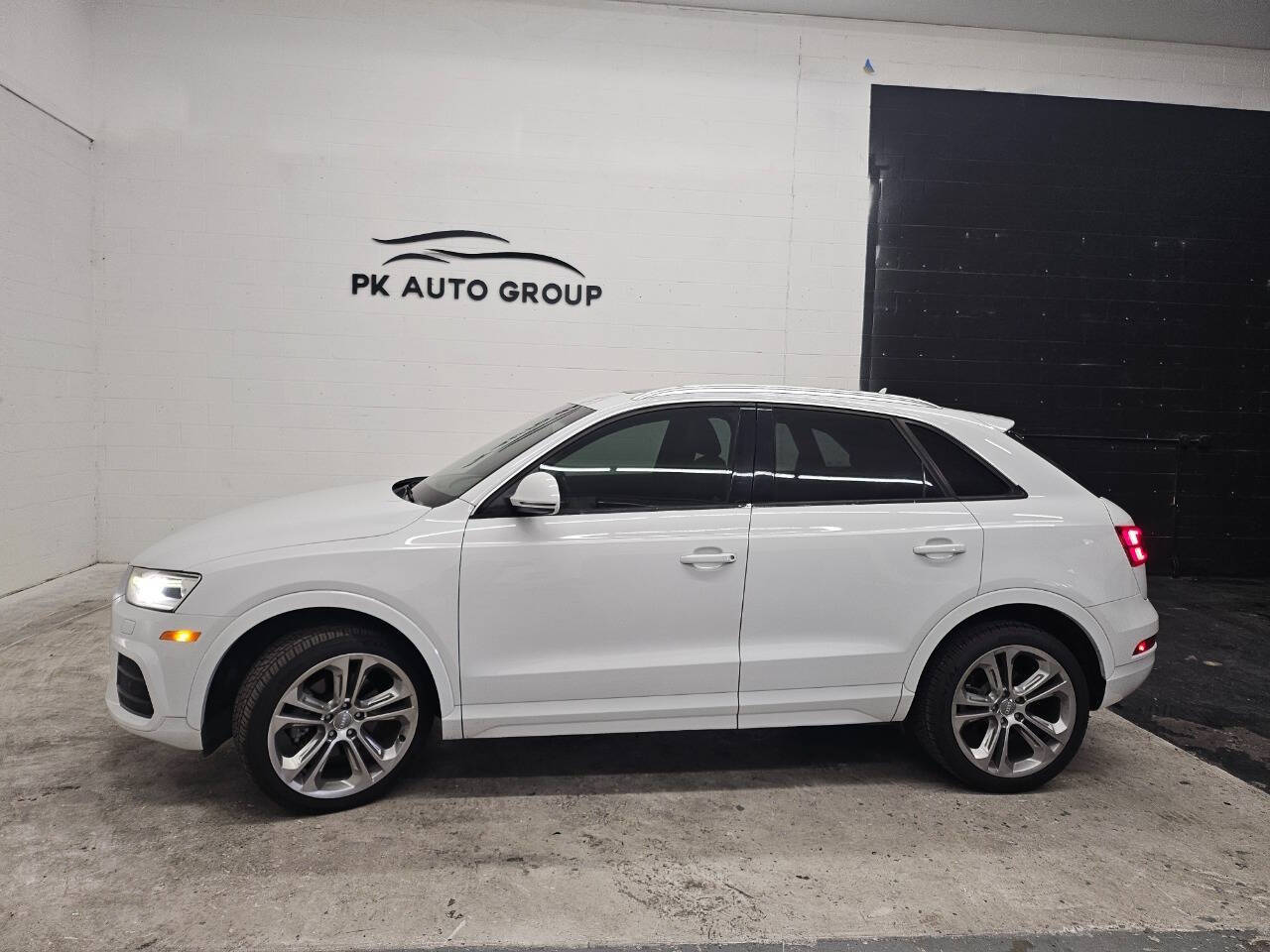 2016 Audi Q3 for sale at PK AUTO GROUP in Las Vegas, NV