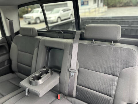 2016 Chevrolet Silverado 1500 LT Z71