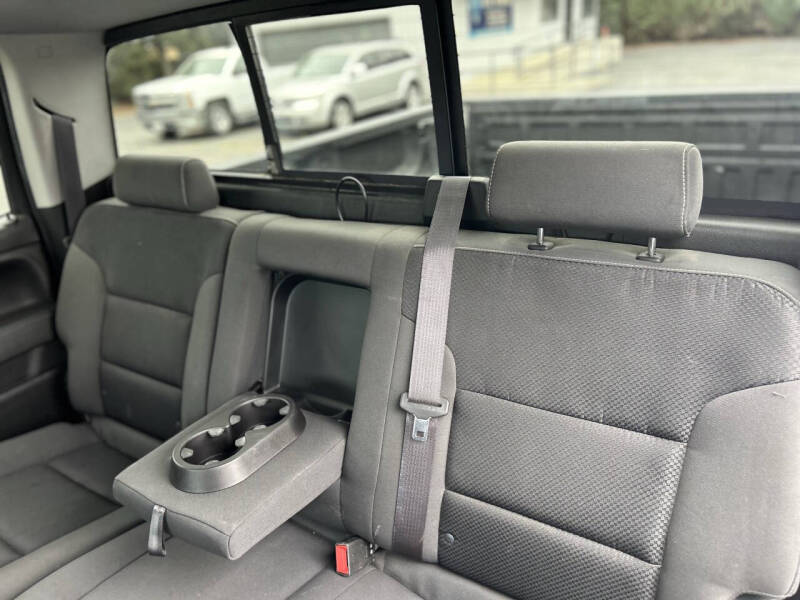 2016 Chevrolet Silverado 1500 LT Z71