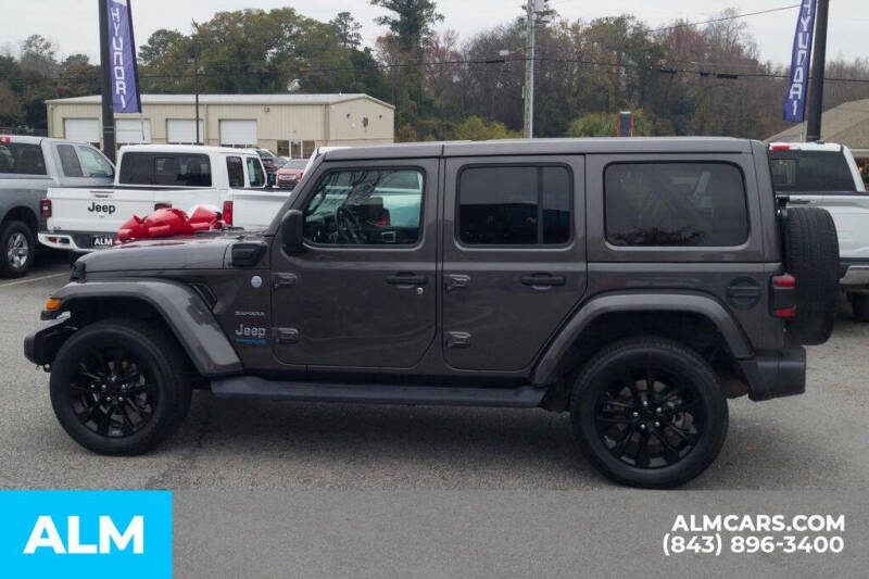2021 Jeep Wrangler Unlimited
