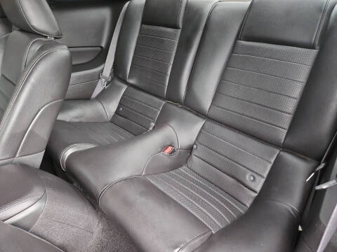 2007 Ford Mustang GT Premium