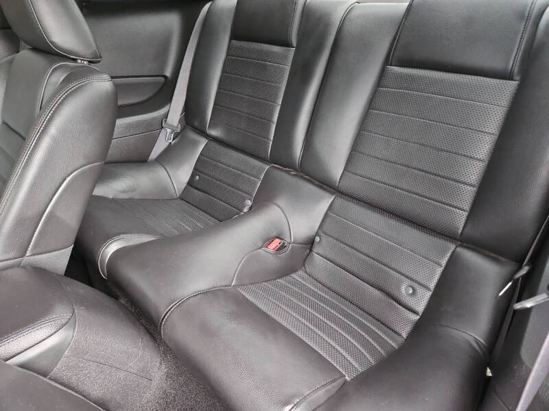2007 Ford Mustang GT Premium