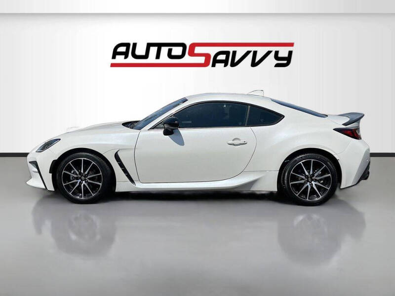 2023 Toyota GR86