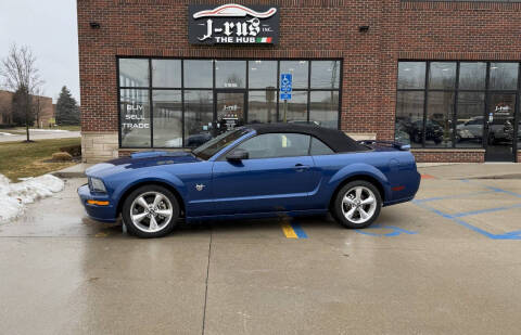 2009 Ford Mustang GT Deluxe