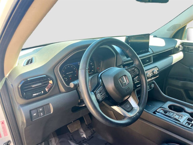 2023 Honda Pilot Elite