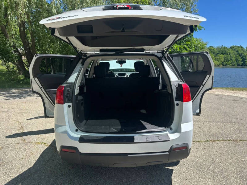 2014 GMC Terrain SLE-2