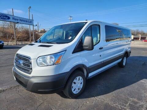 2019 Ford Transit for sale at MATHEWS FORD in Marion OH