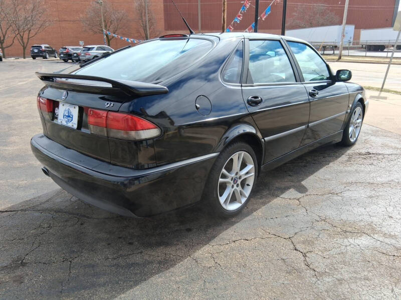 2002 Saab 9-3 Viggen