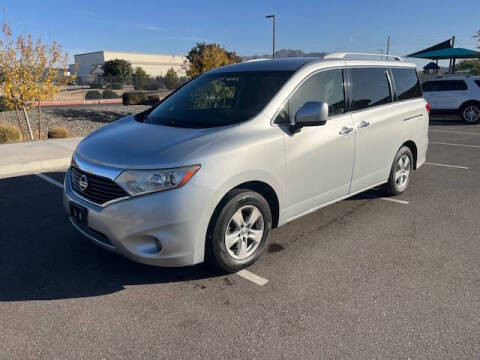 2016 Nissan Quest for sale at San Tan Motors in Queen Creek AZ