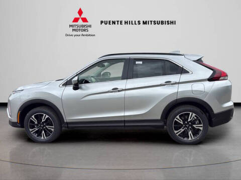 2026 Mitsubishi Eclipse Cross SE