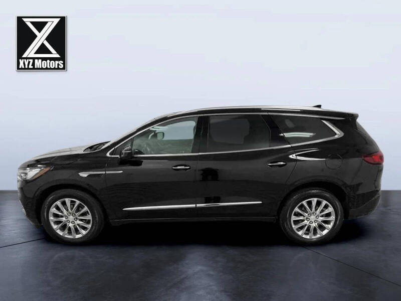 2021 Buick Enclave Premium