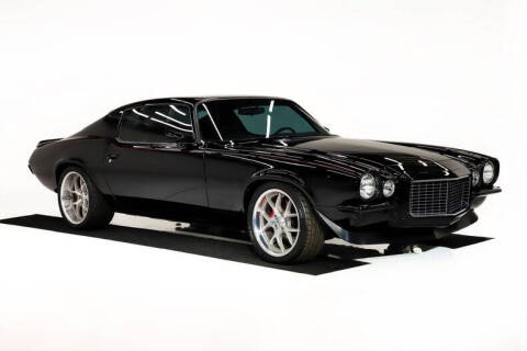 1973 Chevrolet Camaro