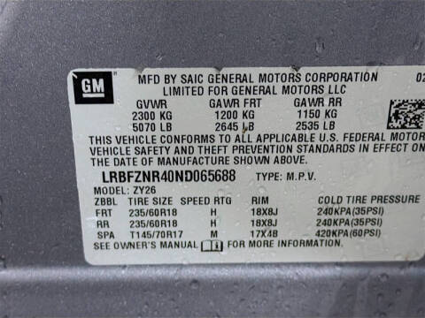 2022 Buick Envision Essence