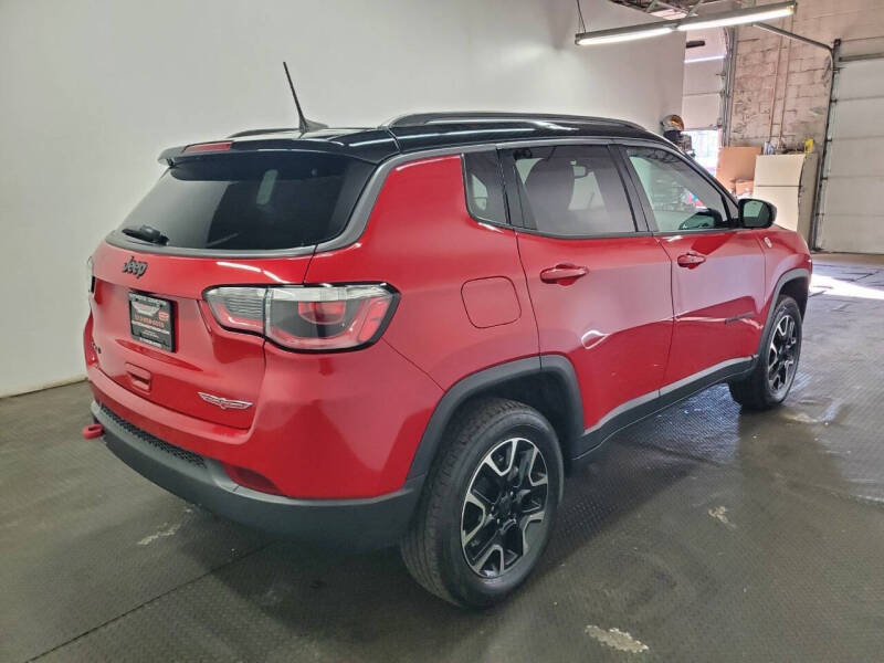 2020 Jeep Compass Trailhawk