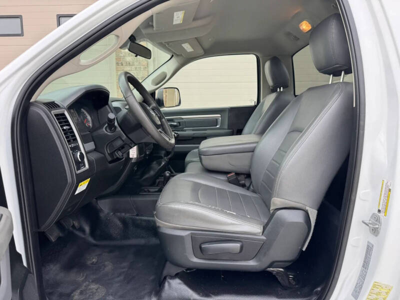2018 RAM 5500