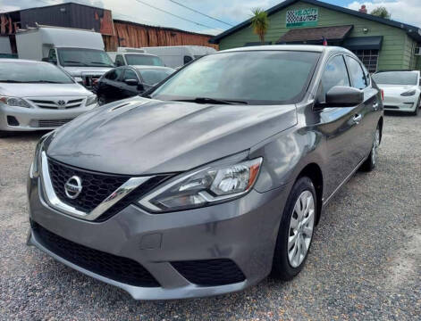 2017 Nissan Sentra SV